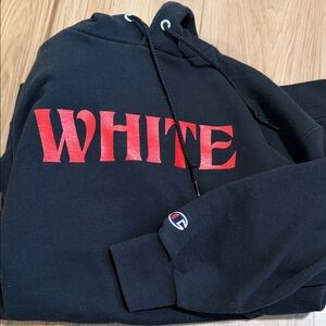 Champion × Perks and Mini (P.A.M.) Hoodie
